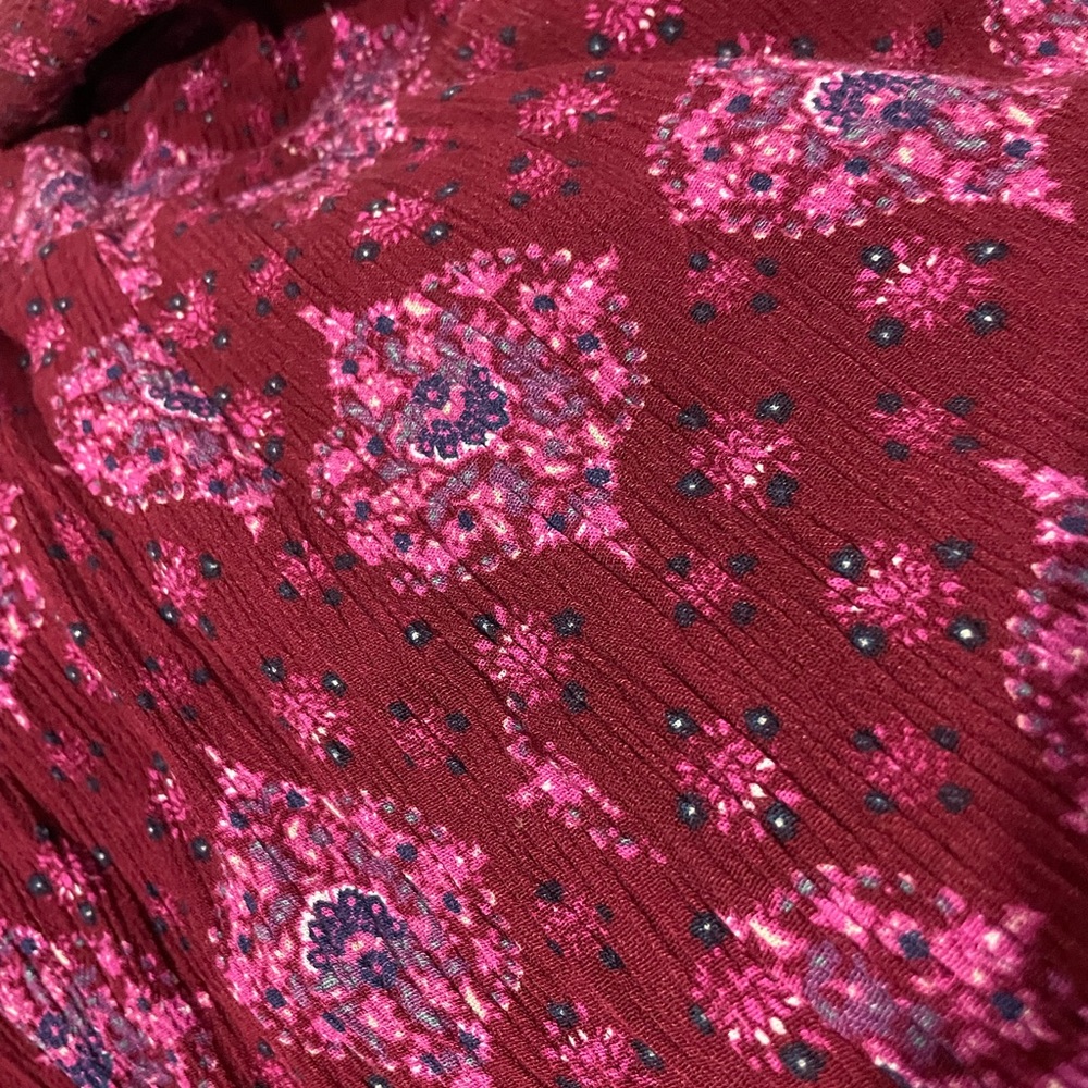 Market & Spruce Maxi Dress 3X